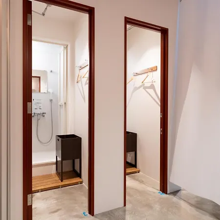 Helio Hostel Sapporo Exterior photo