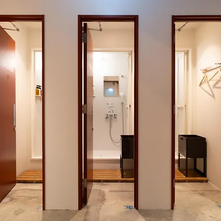 Helio Hostel Sapporo Exterior photo