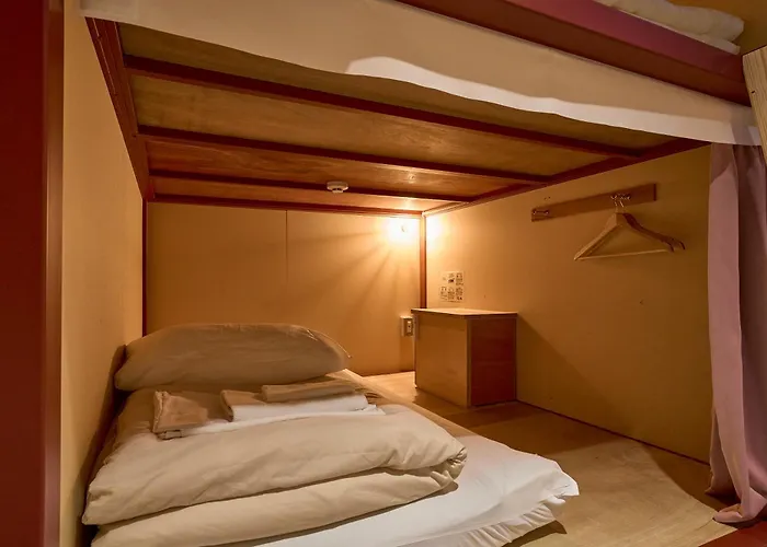 Helio Hostel Sapporo