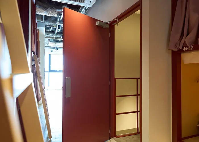 Helio Hostel Sapporo
